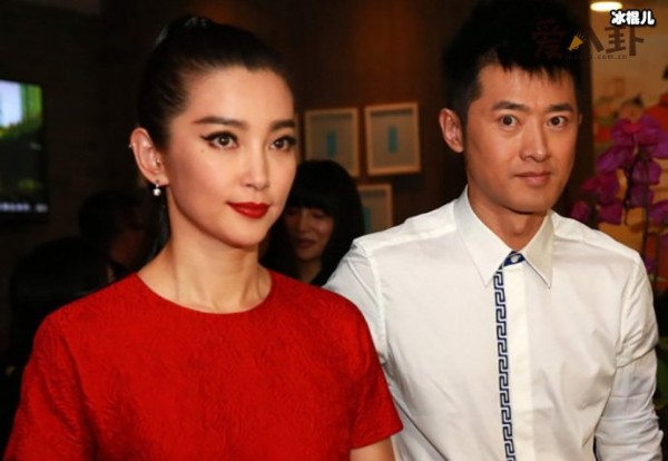 李冰冰任泉为何这么好