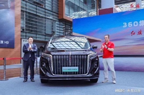 尊贵感拉满!众多名人大咖都选择成为此国产豪华品牌的车主