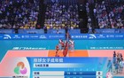 完胜朱婷和她的河南队！上海队挺进女排四强！