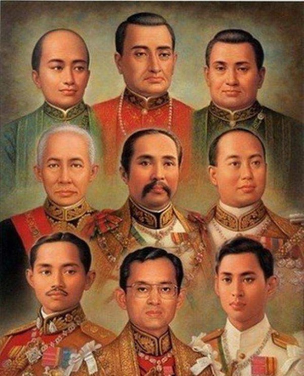 泰国为何如此友好,原来皇室与总理皆为华裔