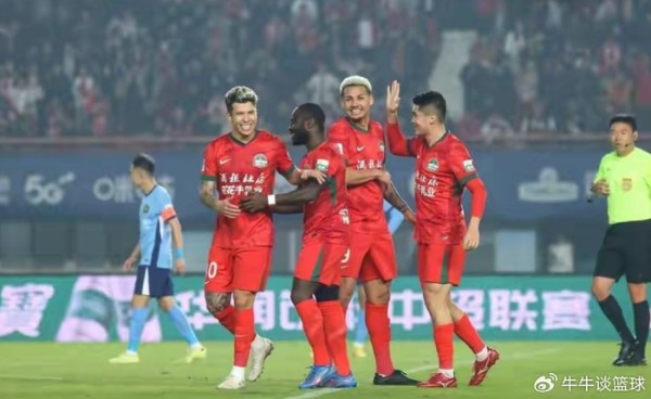 秘密备战!曝河南队将前往泰国拉练,众志成城剑指足协杯冠军