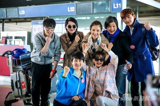 《花儿》:一档微缩版人际关系真人秀