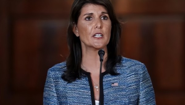 昔日“朋友”反目了?特朗普揭穿黑利:她出生时父母都是印度人