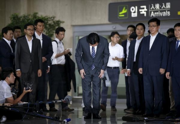 韩国媒体连日头条:乐天集团父子三人豪门大战