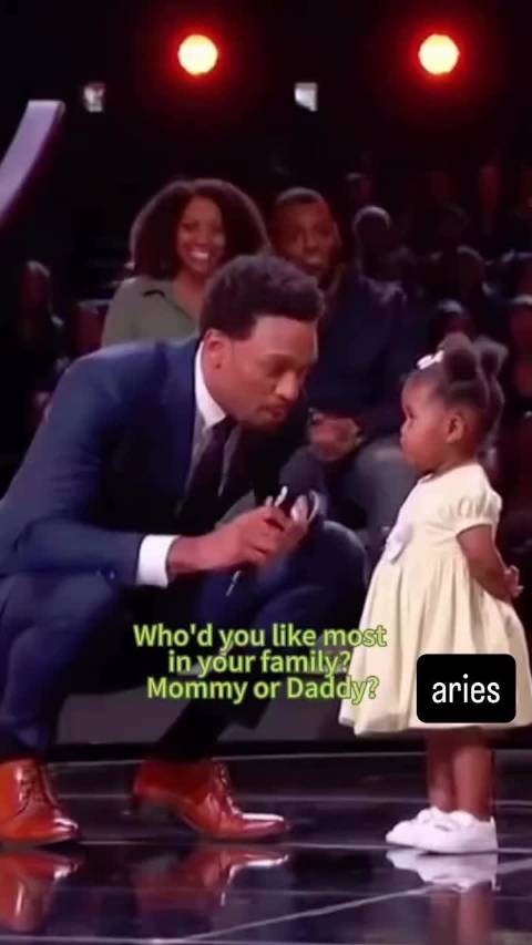 小孩的永恒问题,“你爱爸爸还是妈妈?” 每代人,都有自己的天才