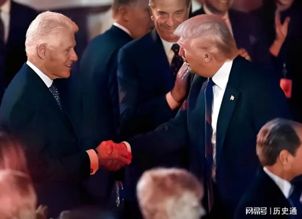 特朗普与克林顿