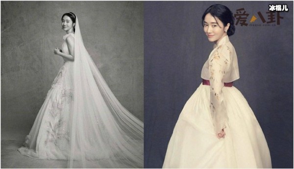 李贞贤已低调完婚