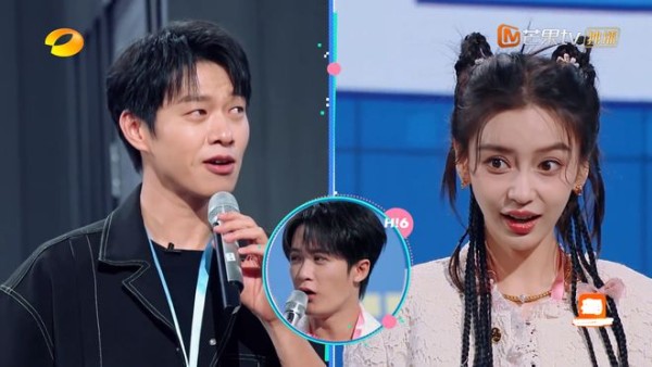 杨颖是杨幂的好闺蜜,魏大勋和杨颖在综艺中相遇,没有一丝尴尬