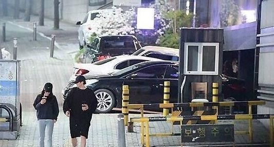 苏志燮恋情曝光,苏志燮恋情,苏志燮女友