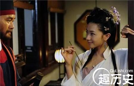 揭秘古代演艺圈潜规则 竟也要出卖色相博上位