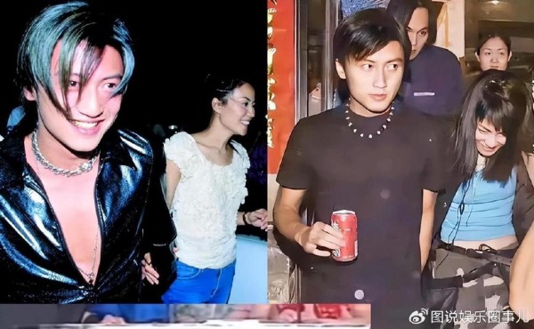 王菲与谢霆锋二十载情感变迁现状如何?