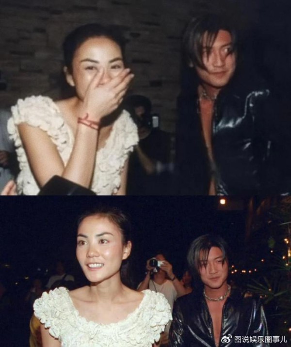 王菲与谢霆锋二十载情感变迁现状如何?