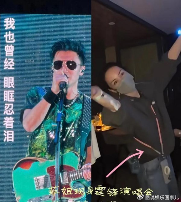 王菲与谢霆锋二十载情感变迁现状如何?