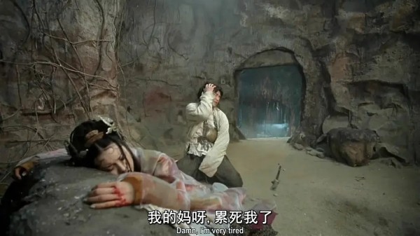 至尊宝&白晶晶,周星驰&莫文蔚