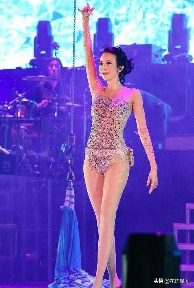 莫文蔚为初恋停工1年,走过7年之痒,享受2人世界