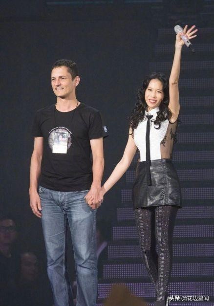 莫文蔚为初恋停工1年,走过7年之痒,享受2人世界