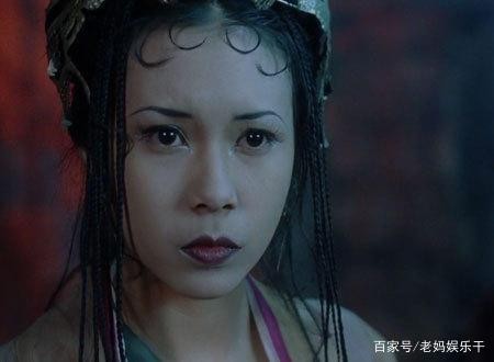 莫文蔚,舒淇,逃不开的纠缠