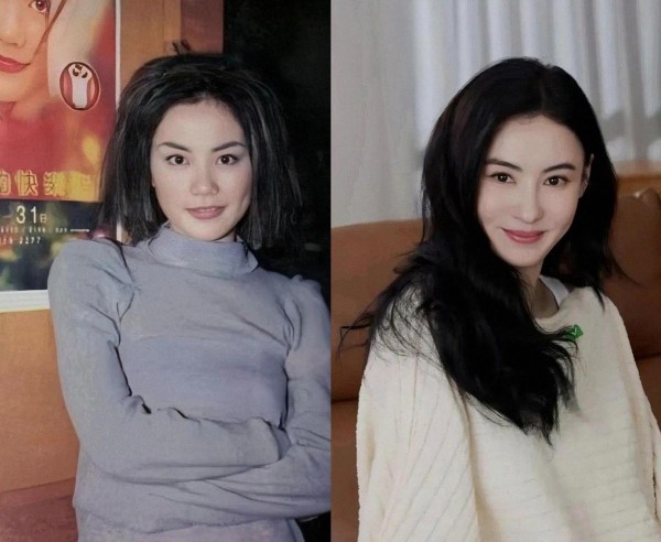 那英、刘嘉玲相继力挺张柏芝,锋菲恋稳定,她靠综艺赢回口碑,王菲闺蜜为何倒戈?