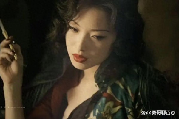 女神倪妮的成功史,和她深爱过的2个偶像男神