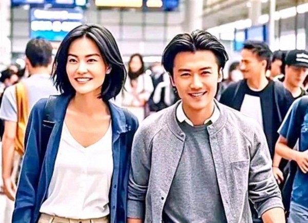 谢霆锋和王菲就是打伙计,过日子高兴时在一起,不高兴各回各家,他们之间没有束缚也无须刻意维系