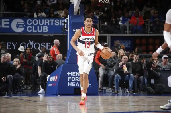 18胜82负!普尔遭名嘴炮轰,勇士的选择是正确的,奇才赔大了