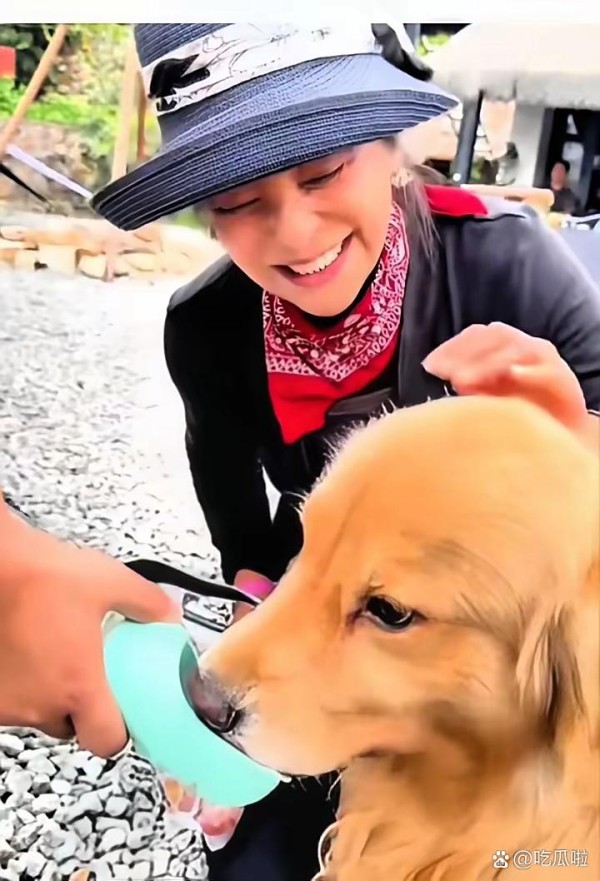 突然被老演员李勤勤感动了,李勤勤说...@吃瓜啦的动态