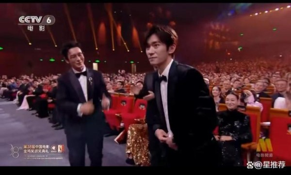 金鸡奖影帝影后都在拍惊蛰无声 豪华阵容引期待