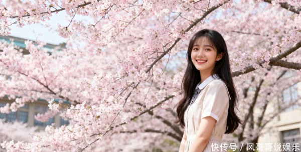 从武大校花到娱乐圈边缘人,黄灿灿这些年经历了什么?