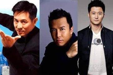 吴京与甄子丹有过节?为何武者相见不相容