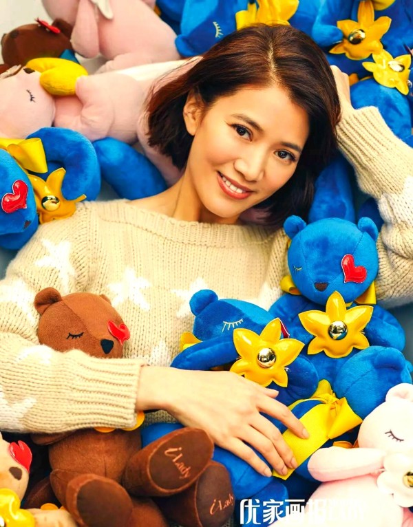 张智霖与袁咏仪的长久爱情:独立与责任的和谐平衡