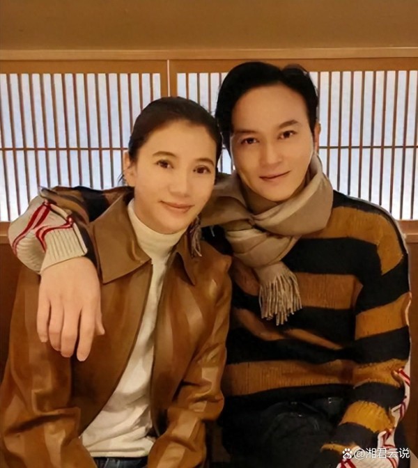 张智霖袁咏仪20多年感情稳如老狗,给圈内夫妻狠狠上了一课