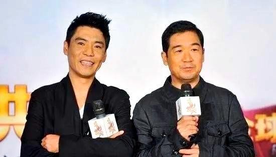 屠洪刚与张国立:歌坛岁月与荧屏传奇