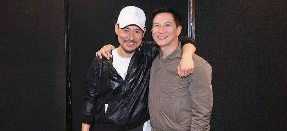 张家辉张学友是亲兄弟?