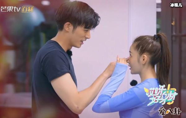 张天爱徐开骋恋情