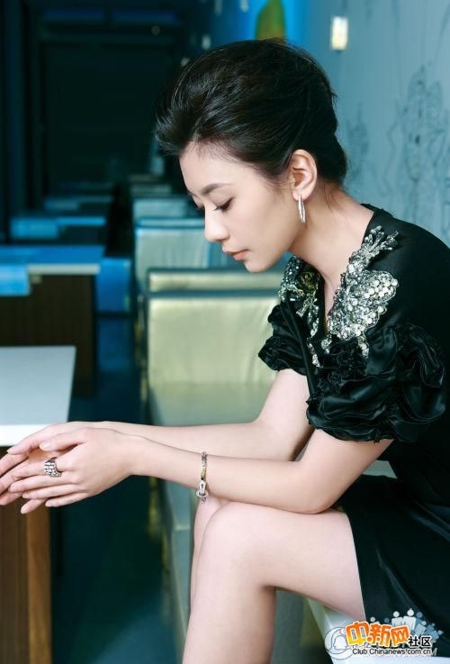 贾静雯最近不好受。(资料图)