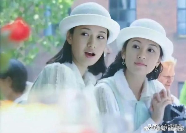 这部剧是贾静雯和马伊俐的颜值巅峰时期!