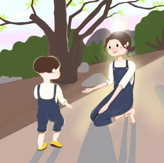 家长“心”课堂之从依恋到亲子关系