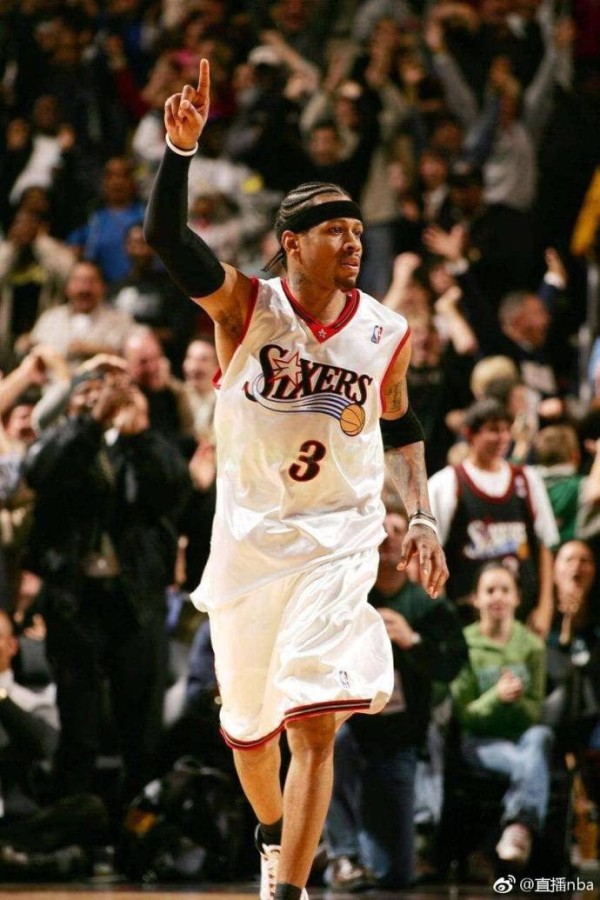 足篮巨星:跨越不同球场,他们居然有谜之相似