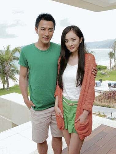 盘点高调公开恋情的十对明星情侣