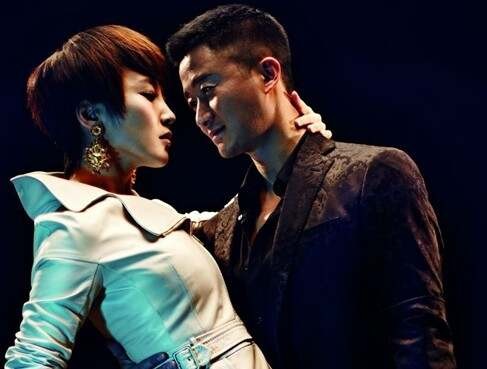 盘点高调公开恋情的十对明星情侣