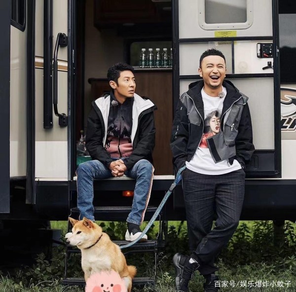 撒贝宁和尼格买提日常互怼、相爱相杀,这样的友情让人实名羡慕!