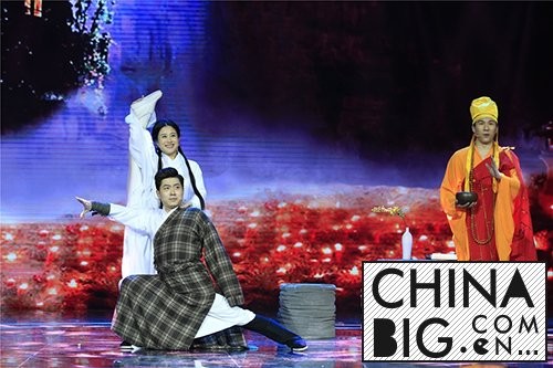 《笑傲帮》烧饼爆料“德云社”日常 德云社众人纷纷“躺枪”(2)