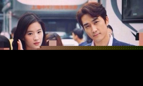 卓伟爆料出轨的女神是刘亦菲吗?刘亦菲和宋承宪为什么分手