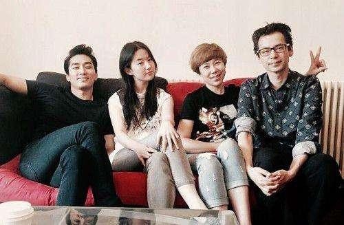 刘亦菲与宋承宪分离的原因遭曝光，只因不愿离开故土！