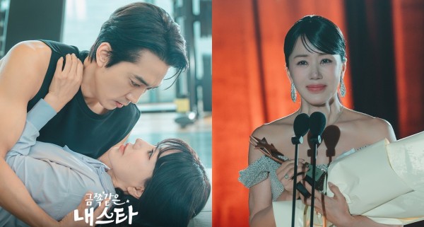 严正化想和宋承宪再拍《金子般我的明星》第二季!谈生涯「想成为不因岁月褪色的演员」