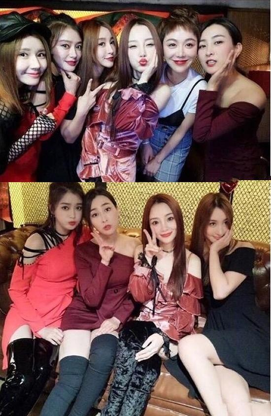 霍思燕婚后疏远李小璐, 曾是一路人如今大不同, 网友: 霍真聪明!