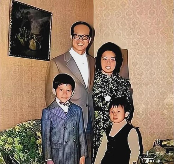 生下三子坚持不婚,36年过去,庄月明的死仍是李泽楷的心头刺