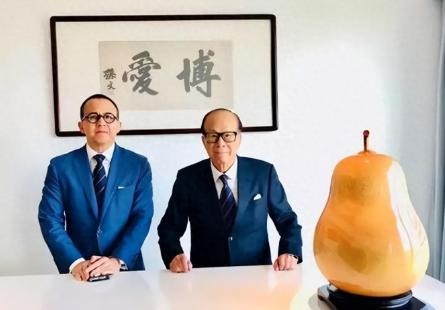 郭嘉文与李泽楷：低调中的深情