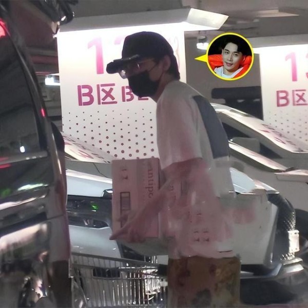 王鸥和德云社何九华疑似恋情曝光，在酒店街头相互露腰举止亲密