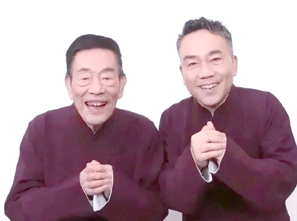 赵本山与杨少华的深厚友谊与相声传奇